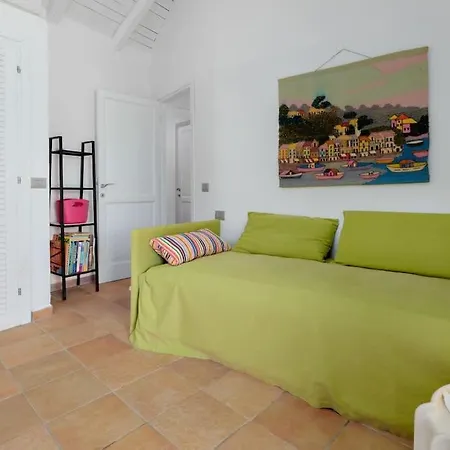 Villa Privata Con Piscina In Pantogia Porto Cervo