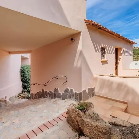Villa Privata Con Piscina In Pantogia Porto Cervo