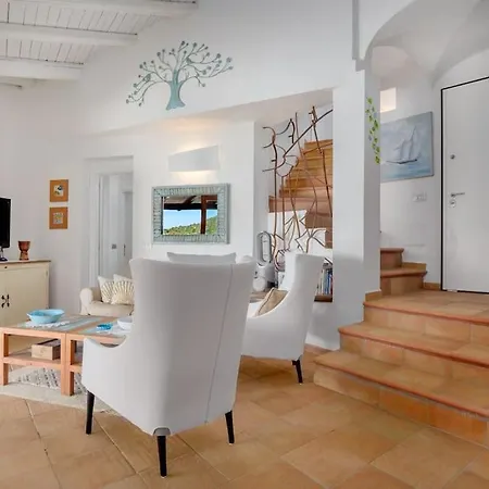 فيلة Privata Con Piscina In Pantogia