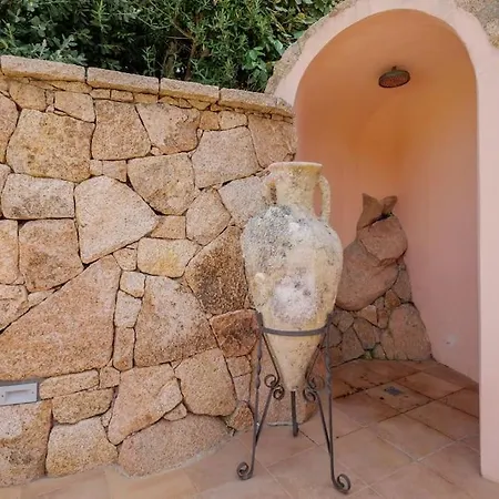 Privata Con Piscina In Pantogia Villa Porto Cervo