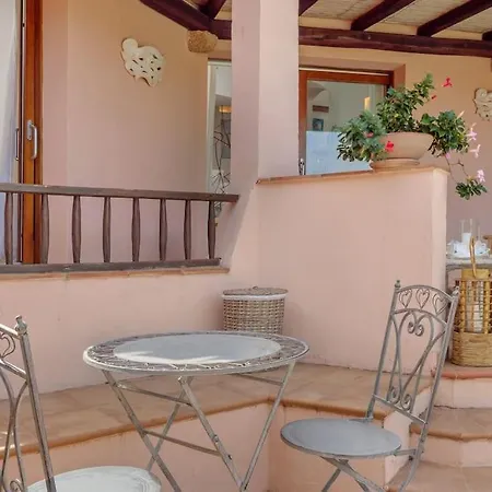 Privata Con Piscina In Pantogia Vila Porto Cervo