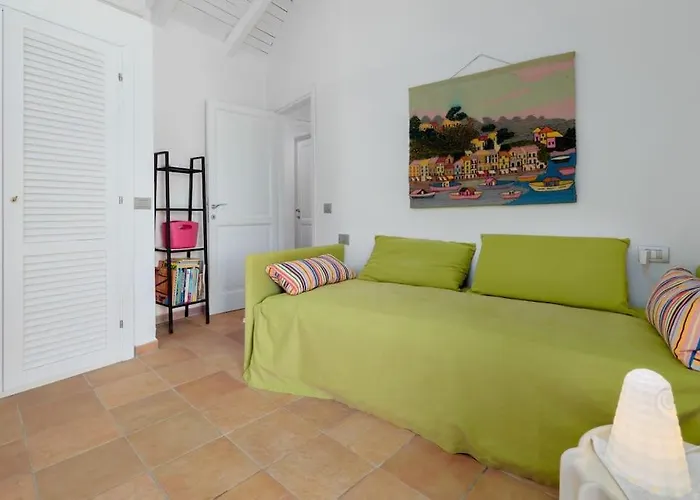 Villa Privata Con Piscina In Pantogia Porto Cervo