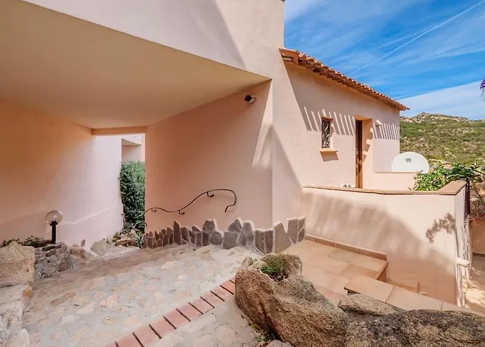 Villa Privata Con Piscina In Pantogia Porto Cervo