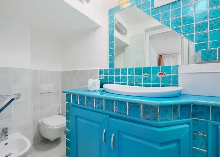 Privata Con Piscina In Pantogia * Porto Cervo