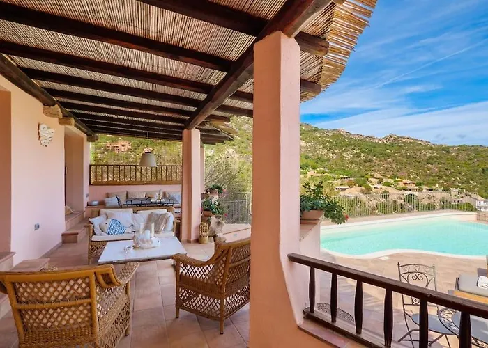 Privata Con Piscina In Pantogia Villa *